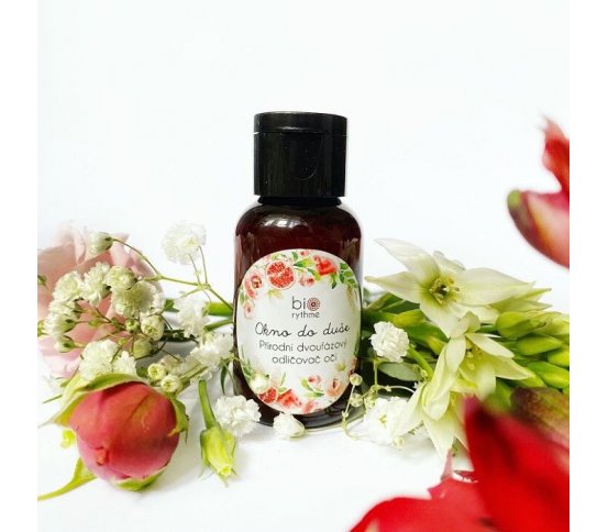 Biorythme Přírodní odličovač očí Okno do duše 30ml