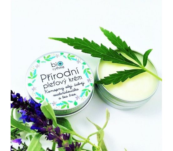 Biorythme Přírodní pleťový krém Anti Pupínek 30ml