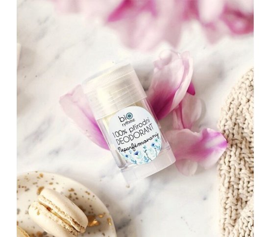 Biorythme Tuhý deodorant Neparfémovaný 30g