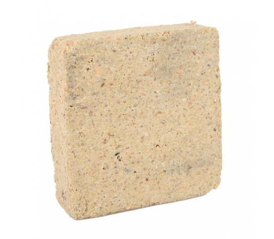 Blok lojový s arašídy pro ptáky 250g Zolux