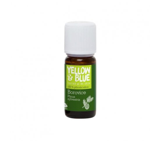 Borovicová silice 10ml Yellow 