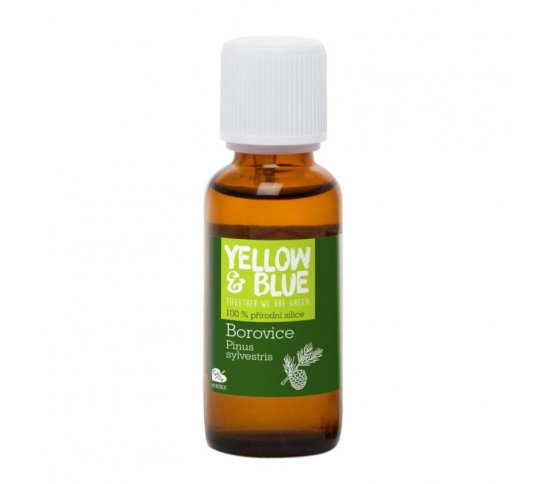 Borovicová silice 30ml Yellow 