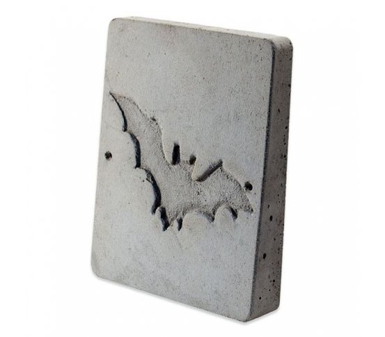 Budka pro menší druhy netopýrů 2FE - 2 kusy zelená domácnost