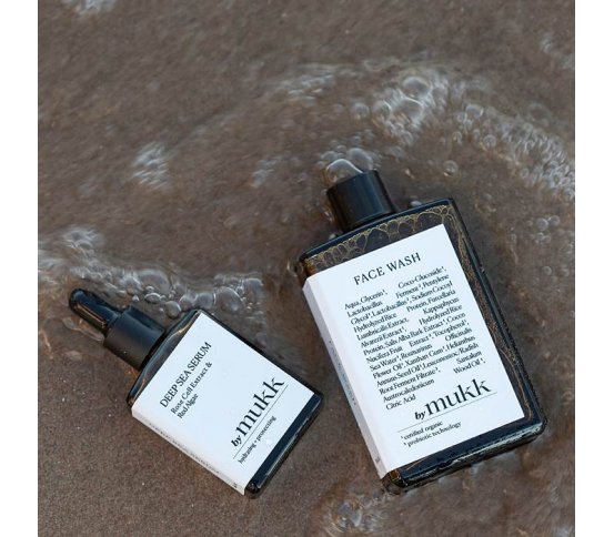 By Mukk Čistící gel na obličej 100ml 4