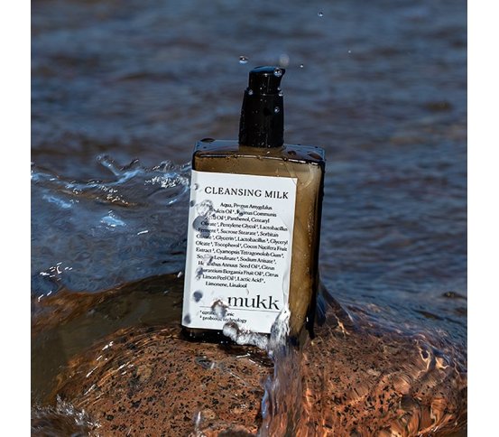 By Mukk Čistící pleťové mléko 100ml