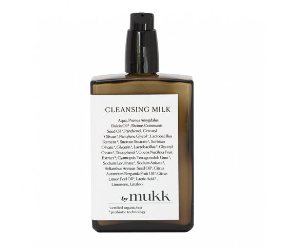 By Mukk Čistící pleťové mléko 100ml