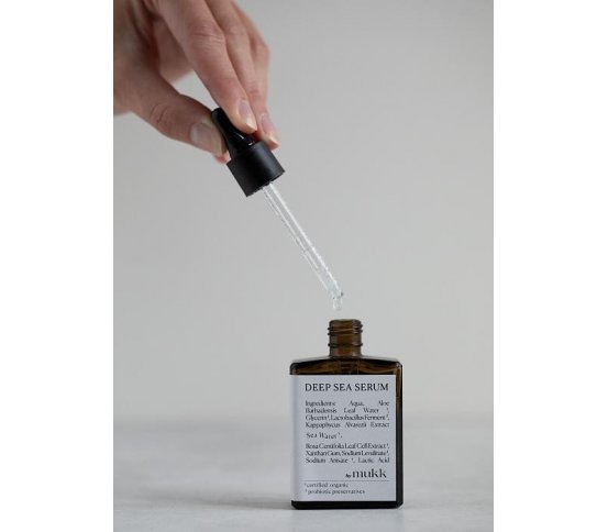 By Mukk Hloubkově hydratační mořské sérum 30ml