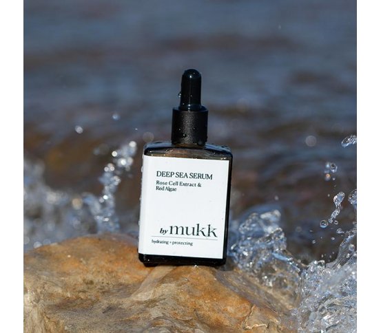 By Mukk Hloubkově hydratační mořské sérum 30ml