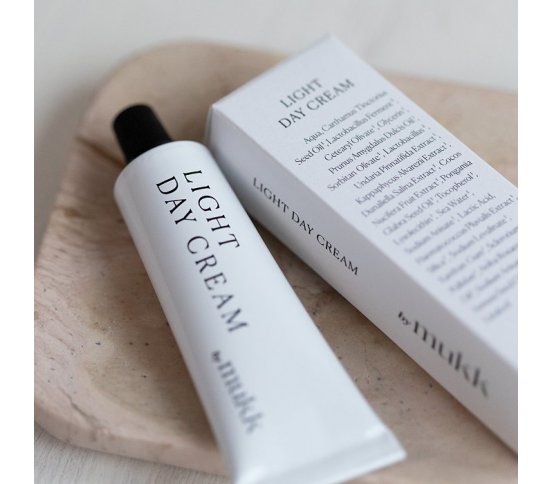 By Mukk Lehký denní krém 30ml