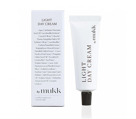 By Mukk Lehký denní krém 30ml