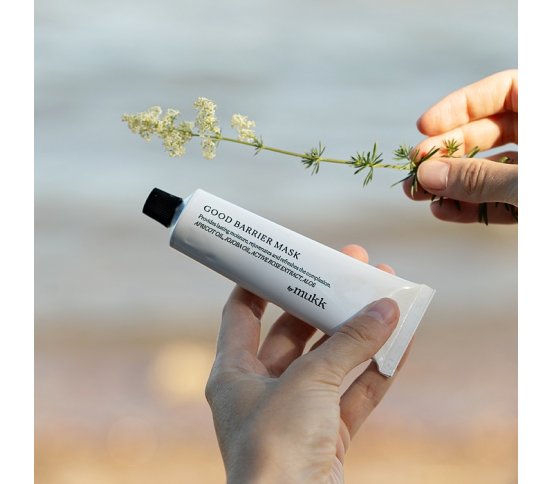 By Mukk Ochranná vyživující pleťová maska 60ml