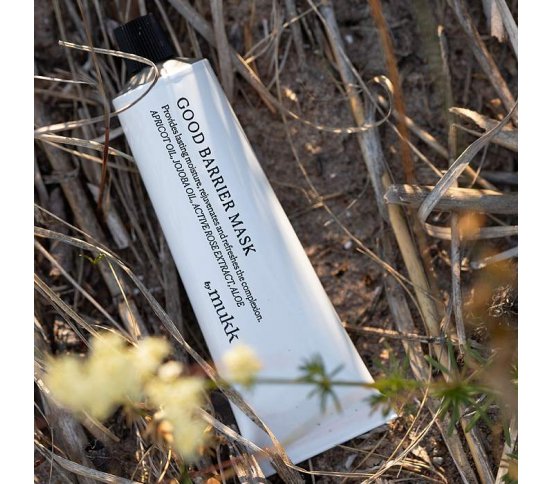 By Mukk Ochranná vyživující pleťová maska 60ml