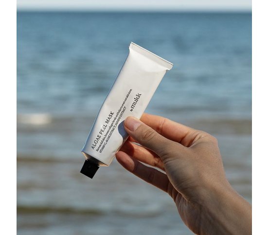By Mukk Peelingová maska z mořských řas 60ml