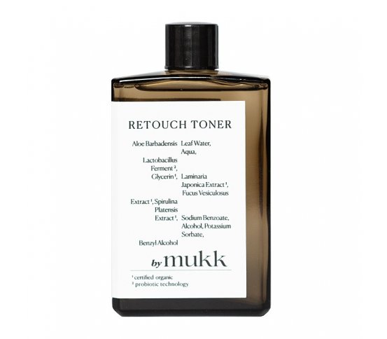 By Mukk Regenerační pleťové tonikum 100ml