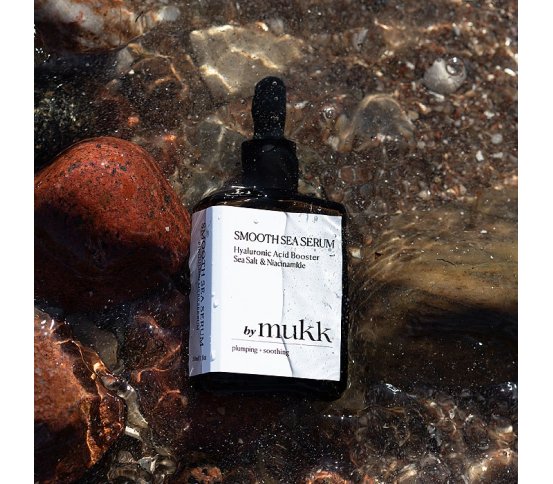 By Mukk Vyhlazující mořské sérum 30ml