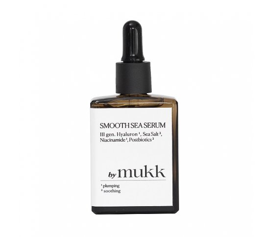 By Mukk Vyhlazující mořské sérum 30ml