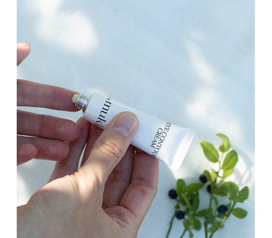 By Mukk Vyhlazující oční krém 12ml