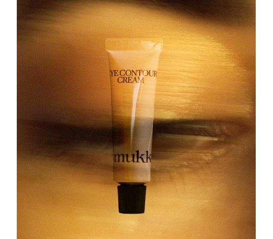 By Mukk Vyhlazující oční krém 12ml