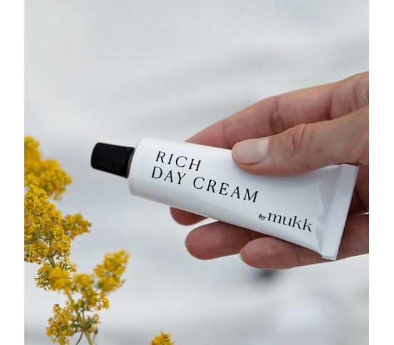 By Mukk Výživný denní krém 30ml