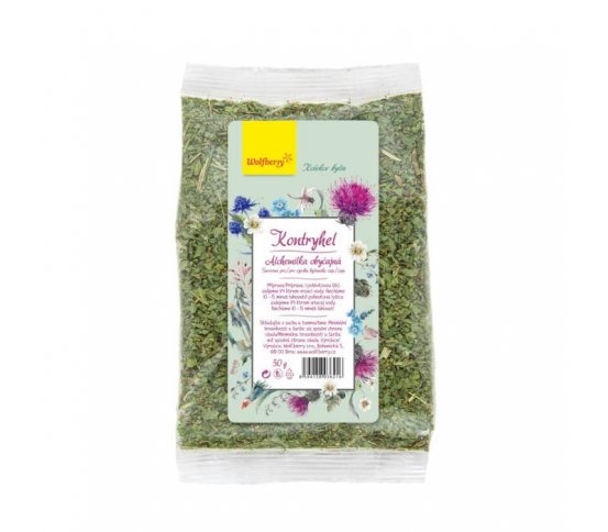 Bylinný čaj Kontryhel 50g Wolfberry
