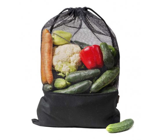 Pytlík na ovoce a zeleninu - velký Český západ