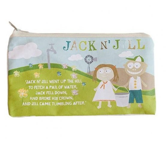 Cestovní pouzdro na ústní hygienu Jack N