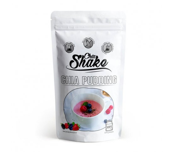 Chia Shake Chia Pudink Lesní plody 300g (10 jídel)