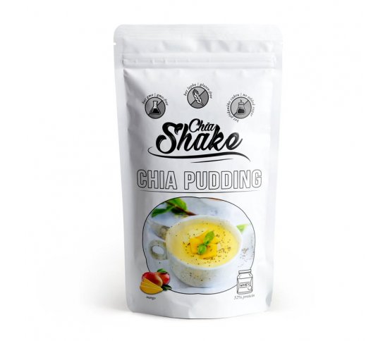 Chia Shake Chia Pudink Mango 300g (10 jídel)