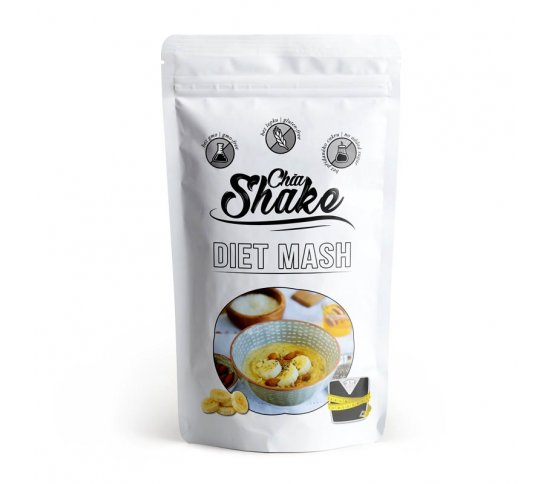 Chia Shake Dietní kaše Banán 300g (10 jídel)