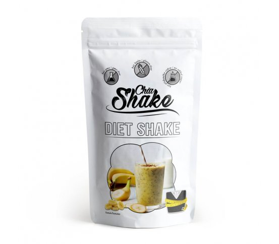 Chia Shake Dietní koktejl Banán 450g (15 jídel)