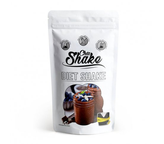 Chia Shake Dietní koktejl Čokoláda 450g (15 jídel)