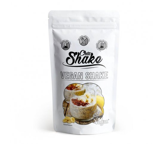 Chia Shake Vegan Banán 450g (15 jídel)