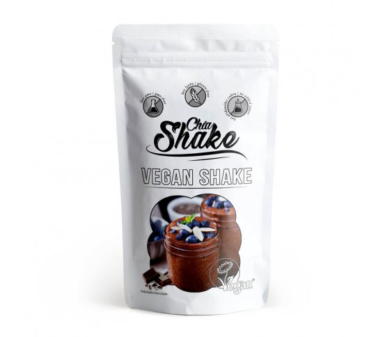 Chia Shake Vegan Čokoláda 450g (15 jídel)