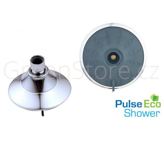 Chromová multi sprchová hlavice