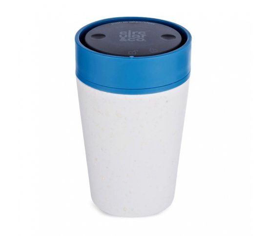 Circular Cup Kelímek 227ml - Chalk and Blue