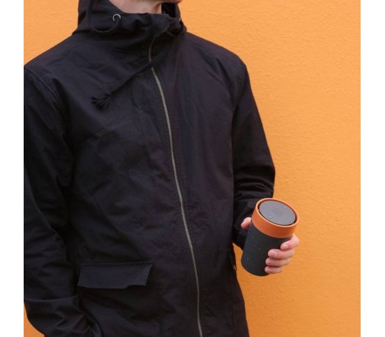 Circular Cup Kelímek na horké nápoje na cesty