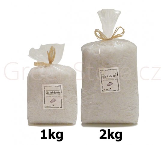 Sůl z Mrtvého moře Caribbean Sun