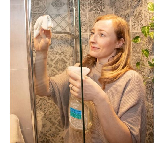 Čistič koupelny s BIO mátovou silicí 750ml Tierra Verde