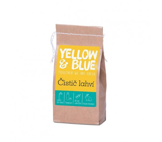 Čistič lahví 250g Yellow 