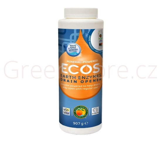 Čistič odpadů - Earth Enzymes 907g Earth Friendly