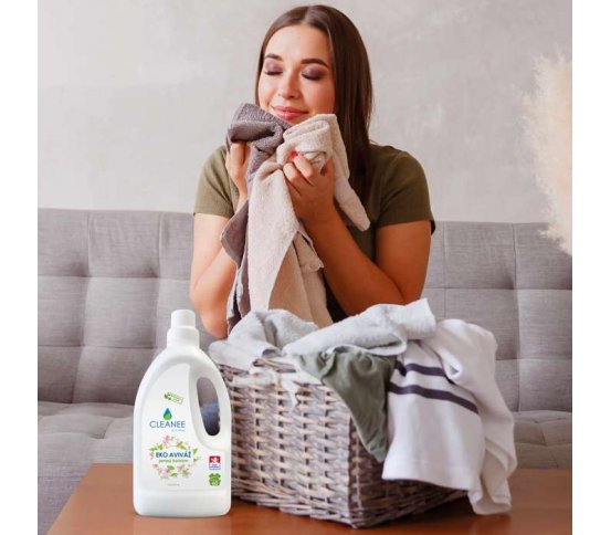 Cleanee Eco Aviváž - jemný balzám 1,5l