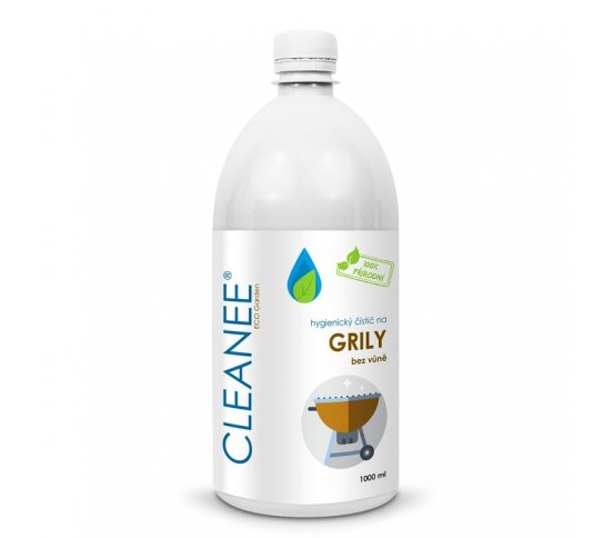 Cleanee Eco Ekologický čistič na grily