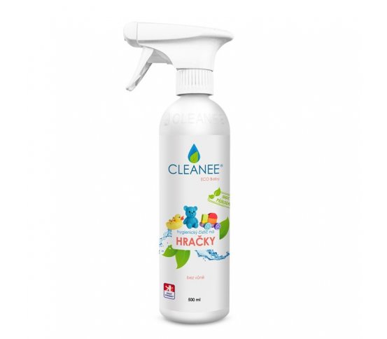 Cleanee Eco Hygienický čistič na hračky 500ml