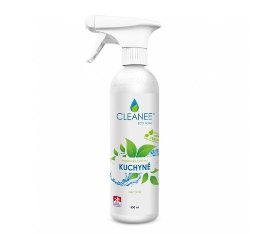 Cleanee Eco Hygienický čistič na kuchyně 500ml