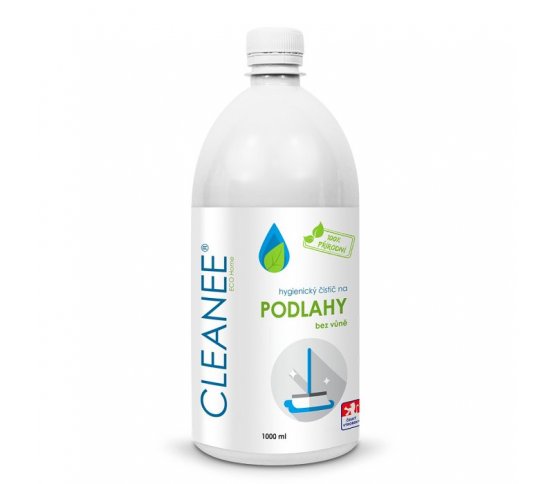 Cleanee Eco Hygienický čistič na podlahy 1l