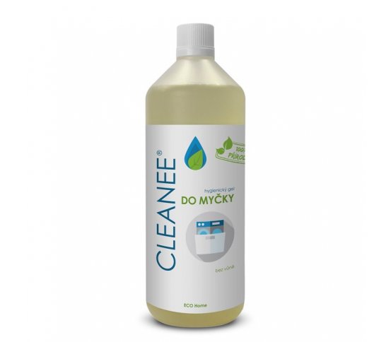 Cleanee Eco Hygienický gel do myčky 1l