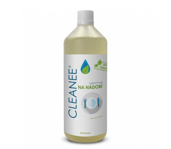 Cleanee Eco Hygienický gel na nádobí 1l
