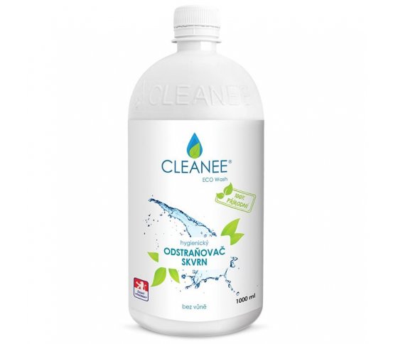 Cleanee Eco Hygienický odstraňovač skvrn 1l