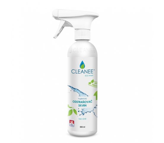 Cleanee Eco Hygienický odstraňovač skvrn 500ml