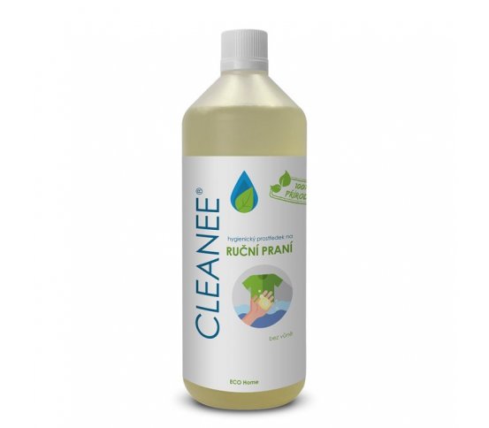Cleanee Eco Hygienický prostředek na ruční praní 1l